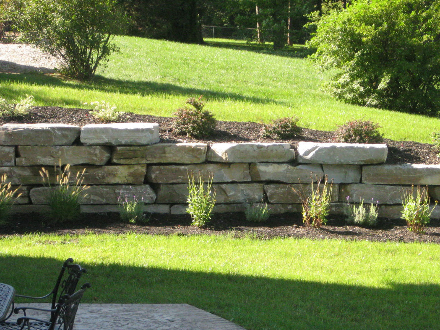 Retaining Walls | Flint & Fenton, MI | Superior Lawn & Landscape, Inc.