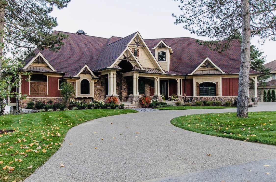 Elevate your property's curb appeal in Southeast Michigan